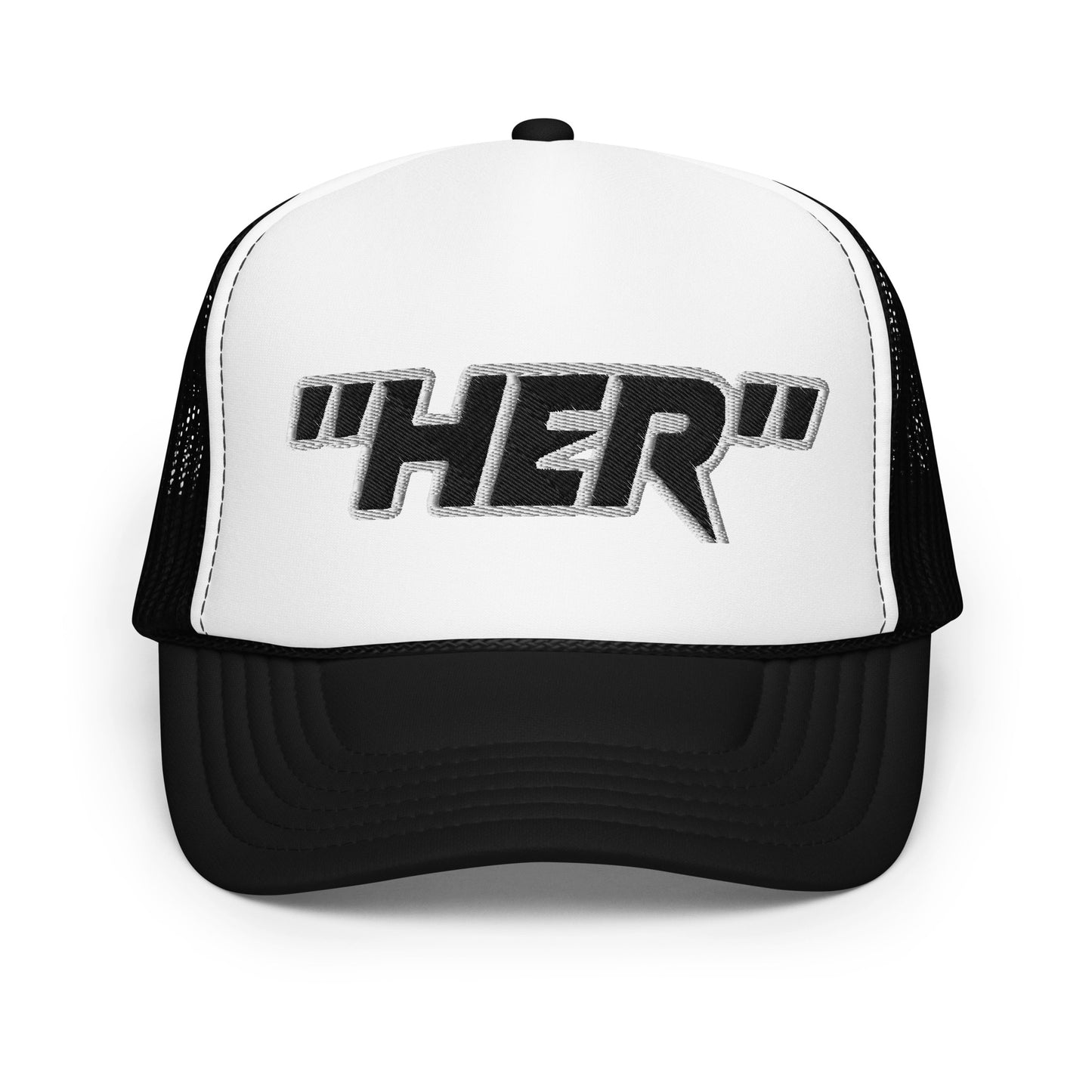 "HER" hat