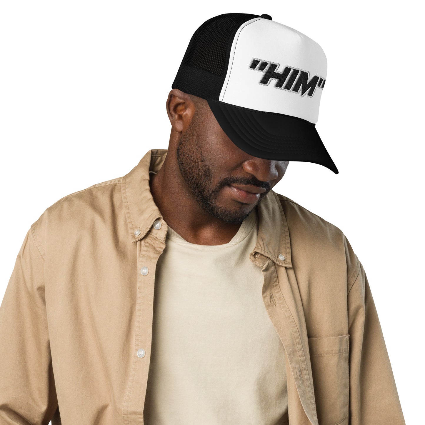 "HIM" HAT