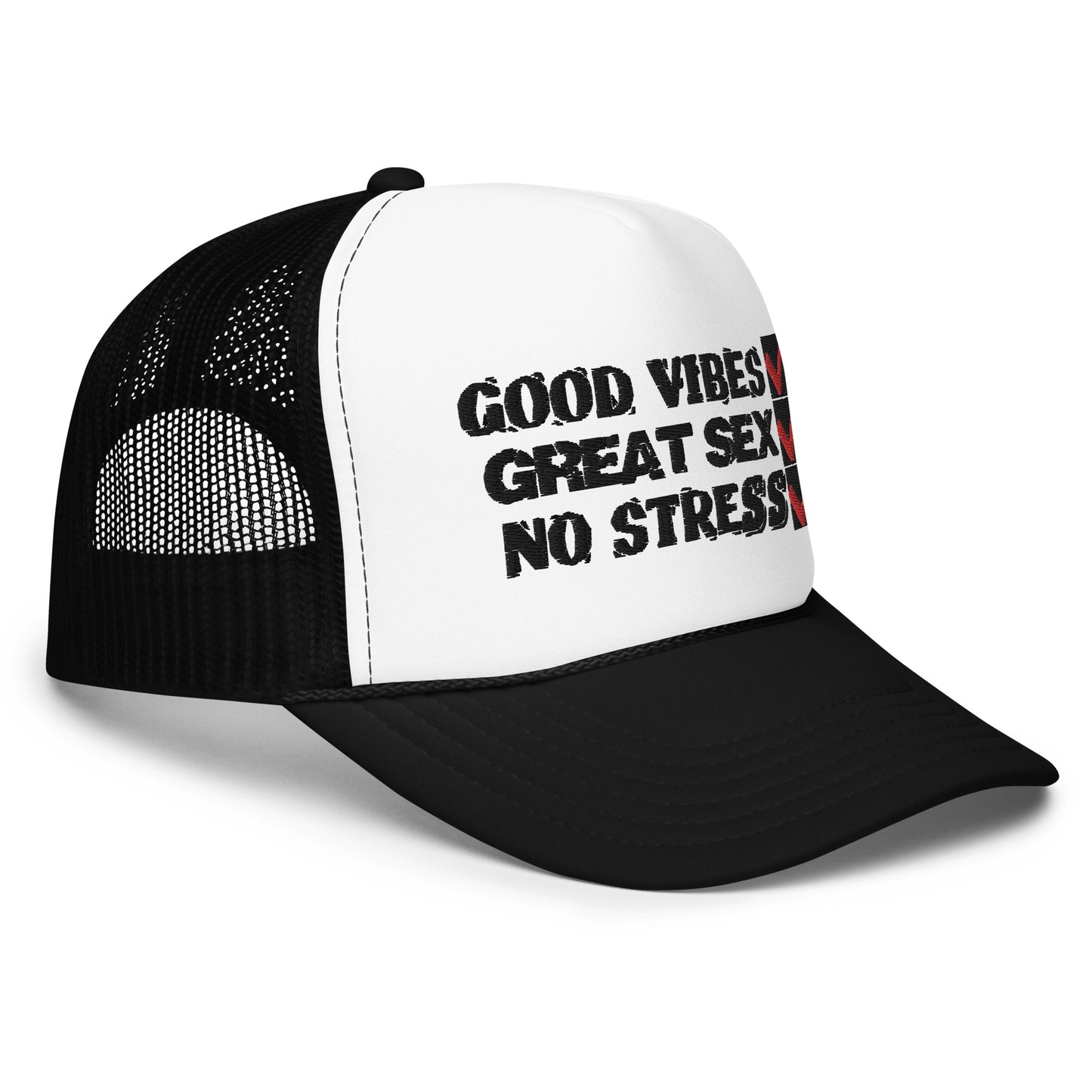 GOOD VIBES HAT