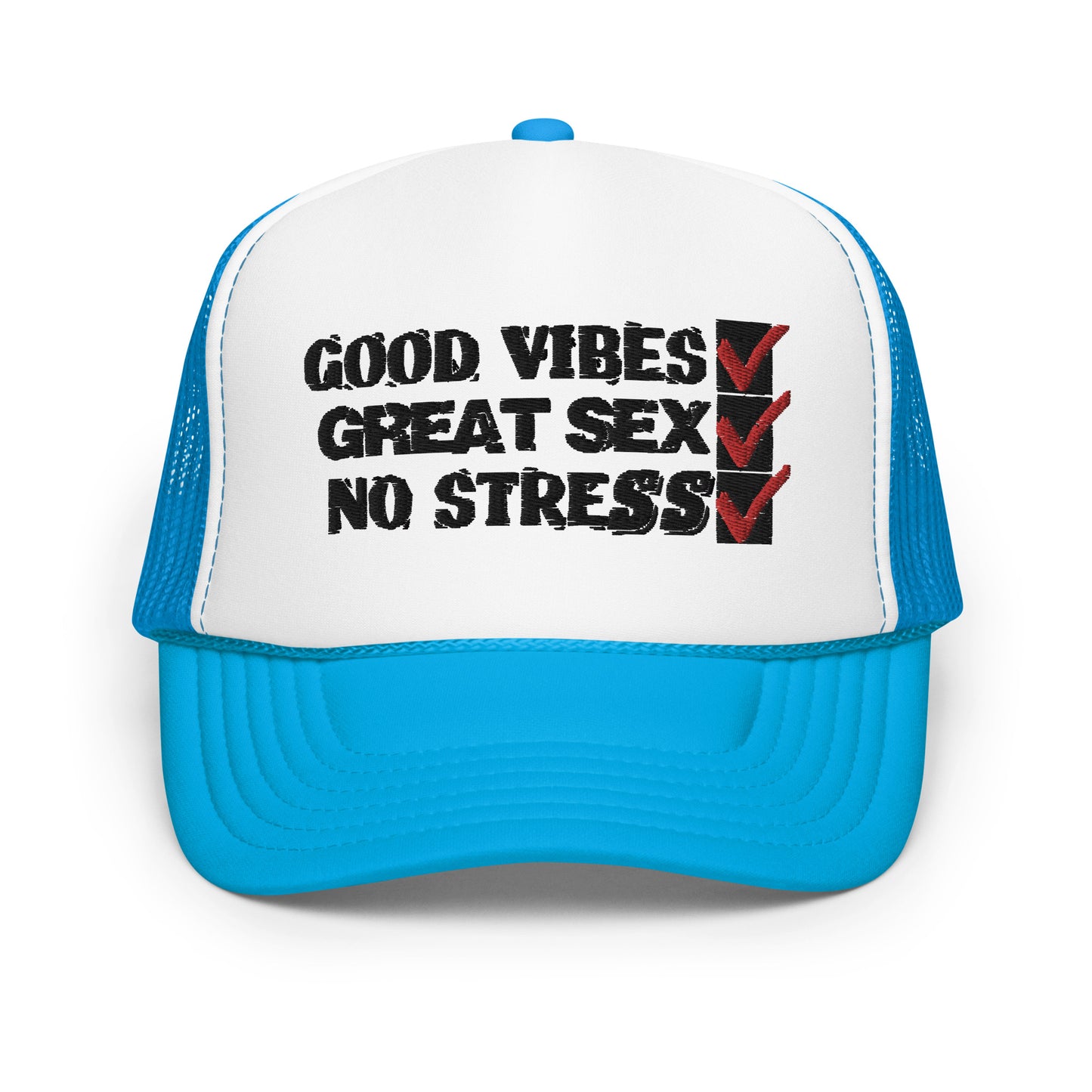 GOOD VIBES HAT