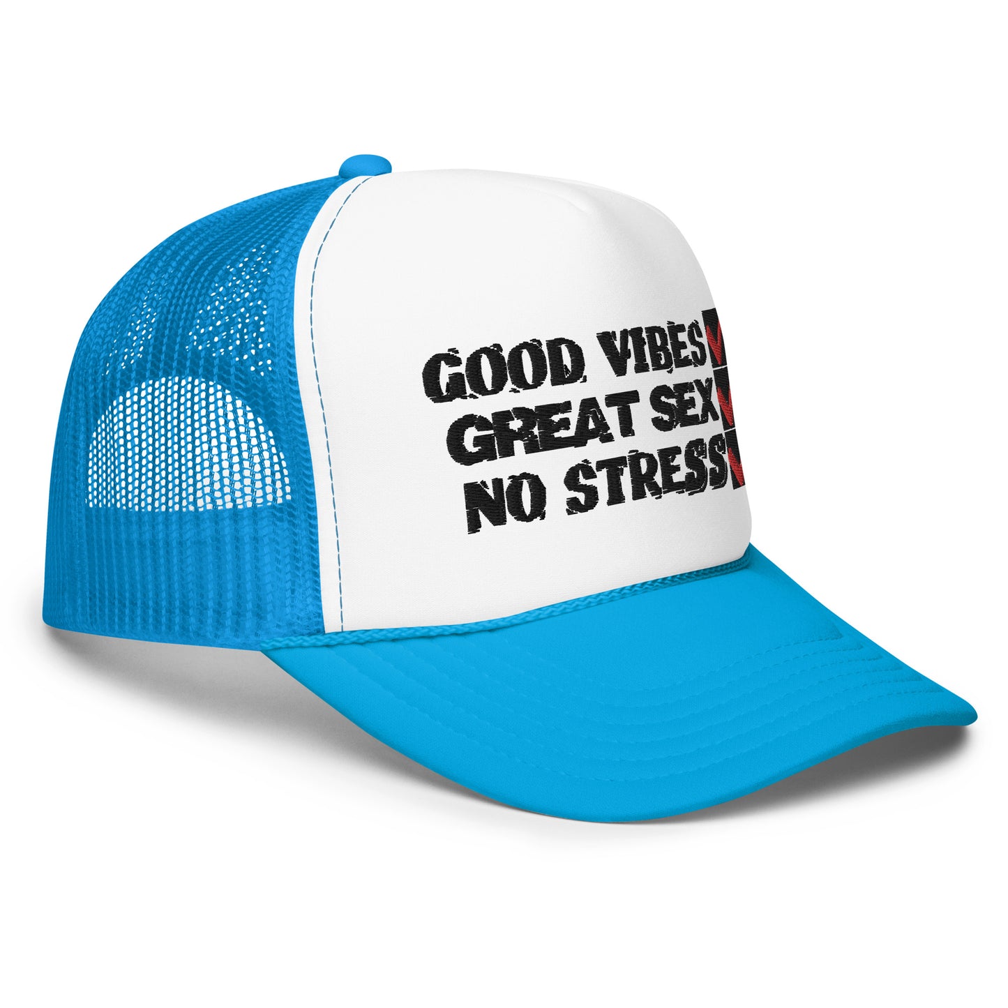 GOOD VIBES HAT