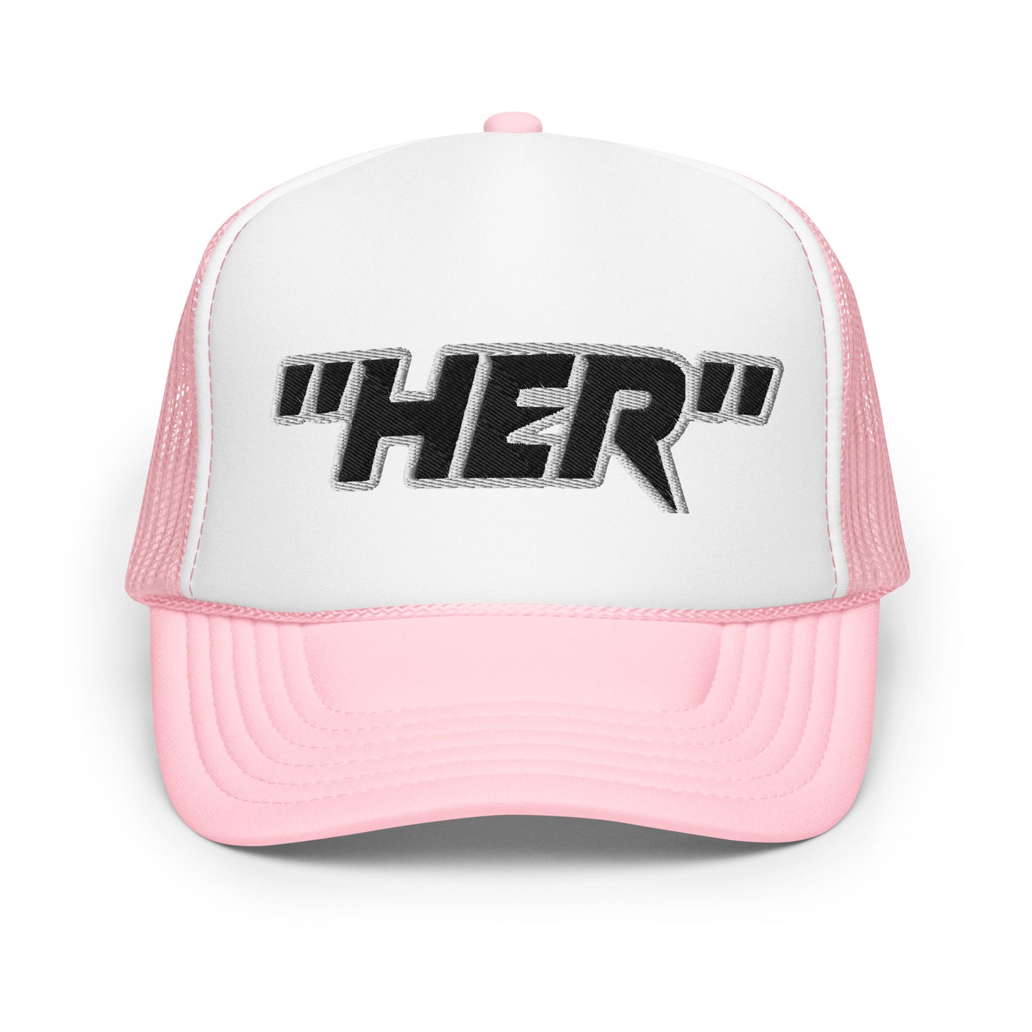 "HER" hat