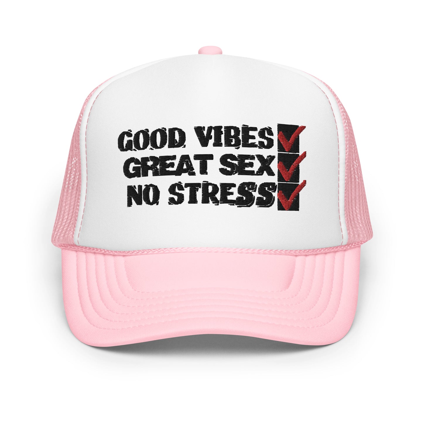 GOOD VIBES HAT