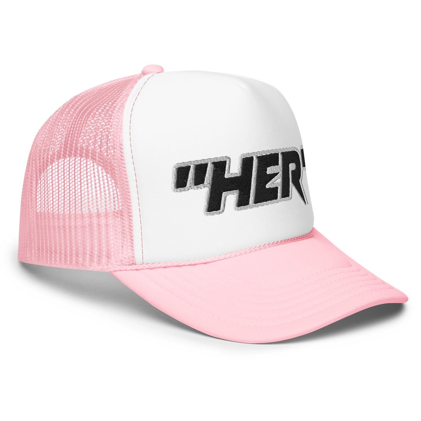 "HER" hat