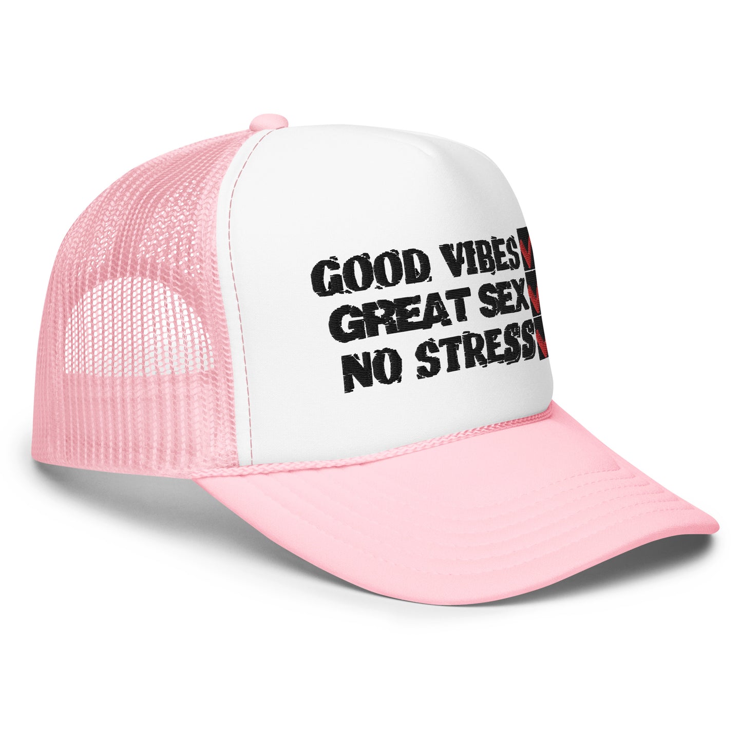 GOOD VIBES HAT