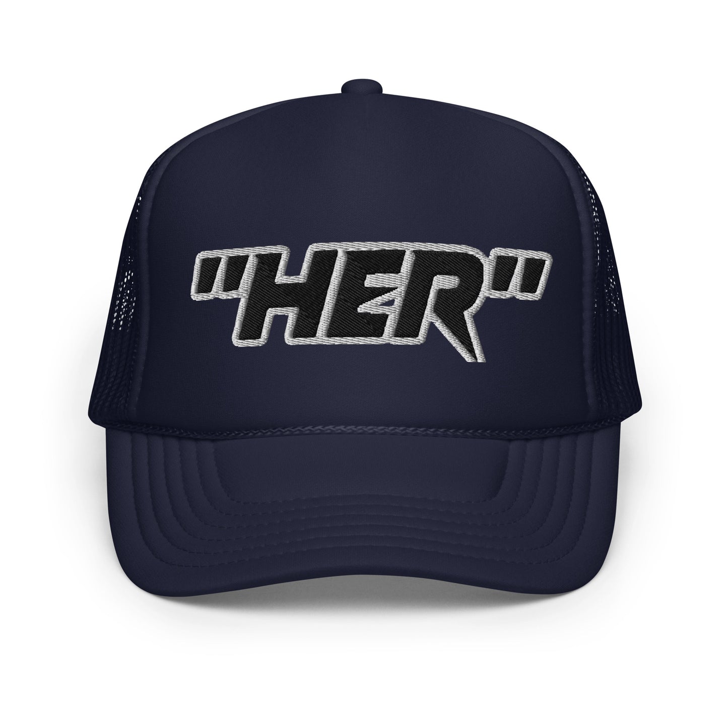 "HER" hat