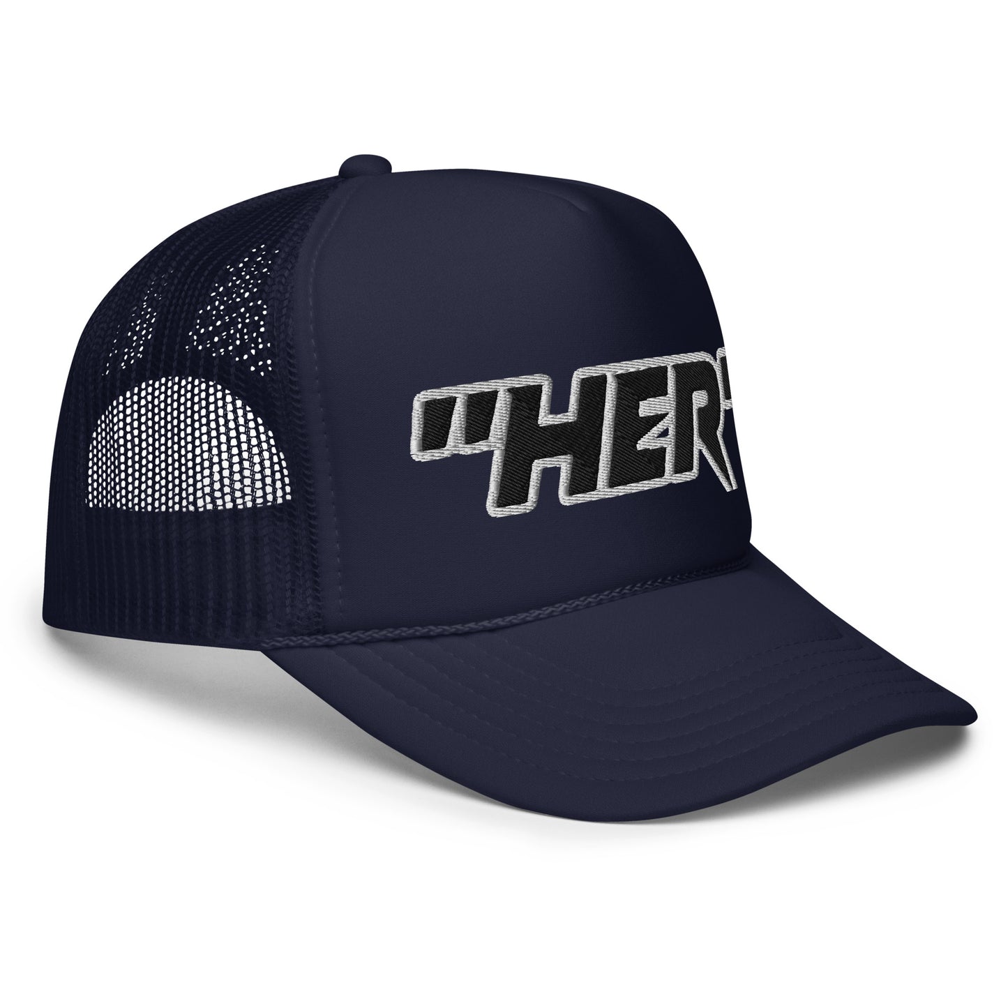 "HER" hat