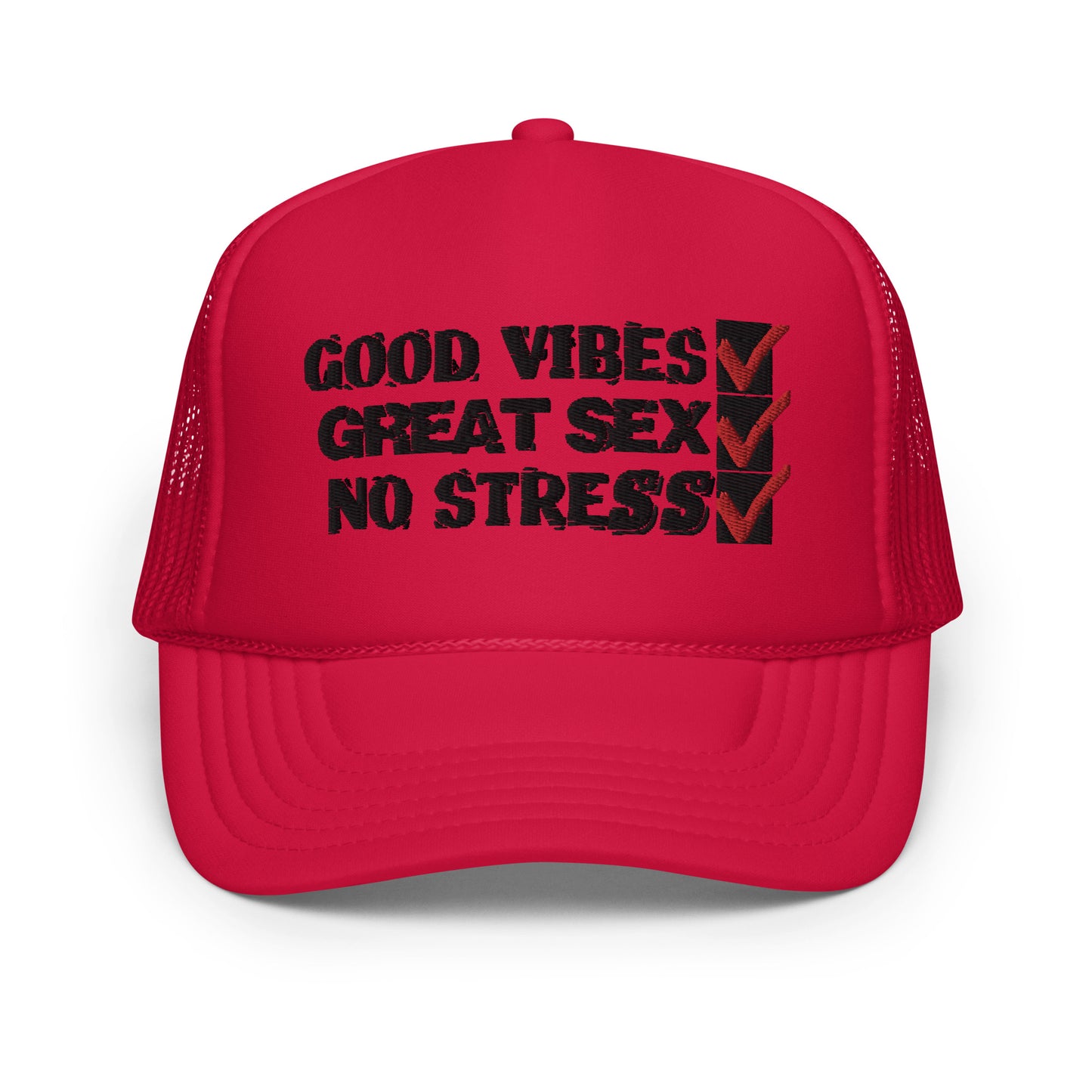 GOOD VIBES HAT