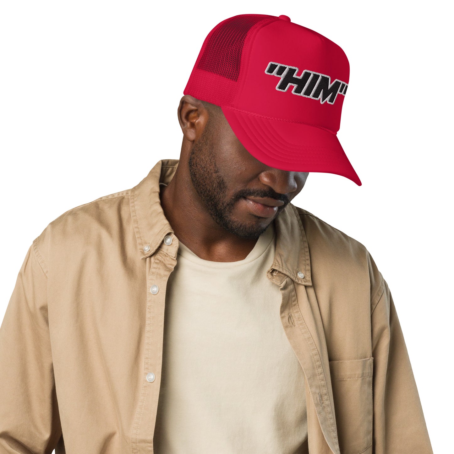 "HIM" HAT