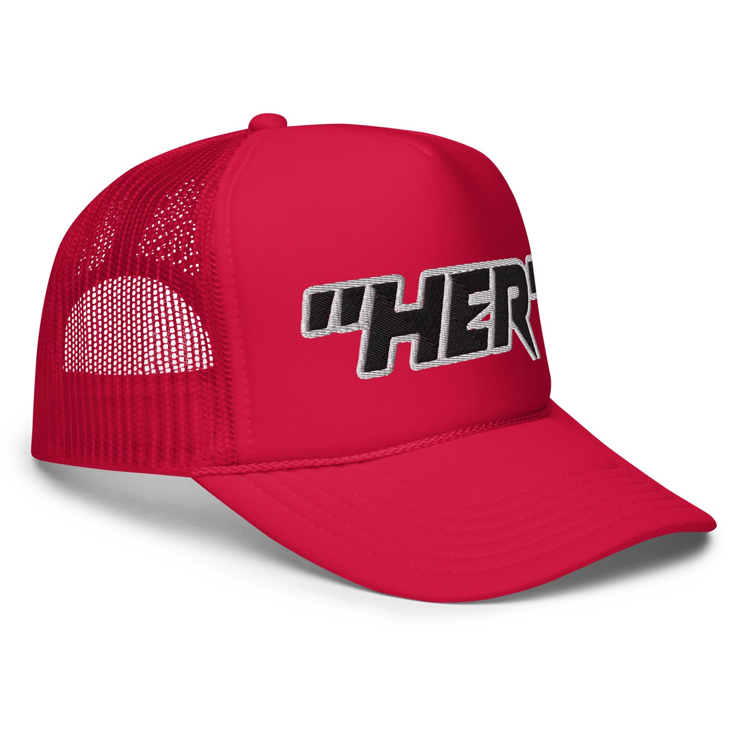 "HER" hat