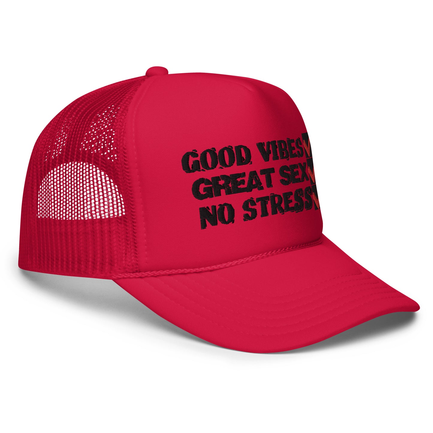 GOOD VIBES HAT