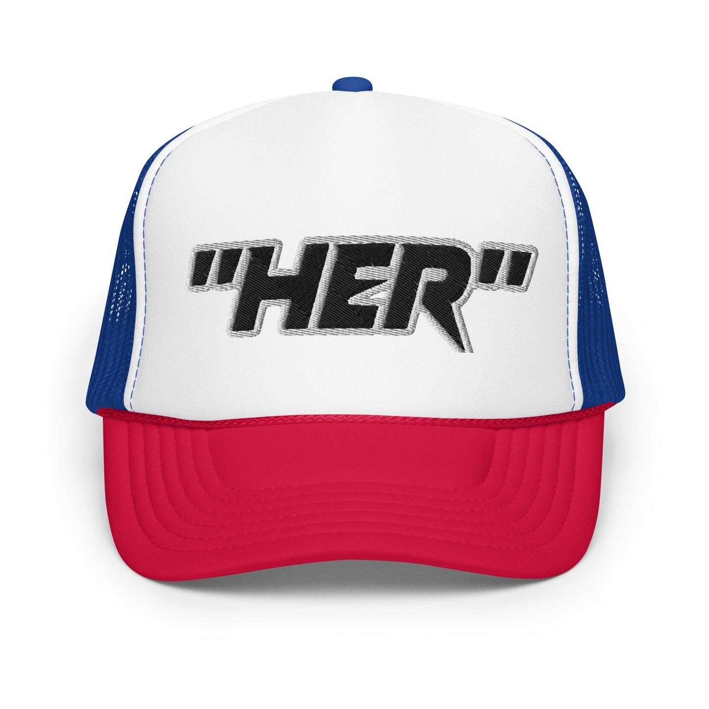 "HER" hat