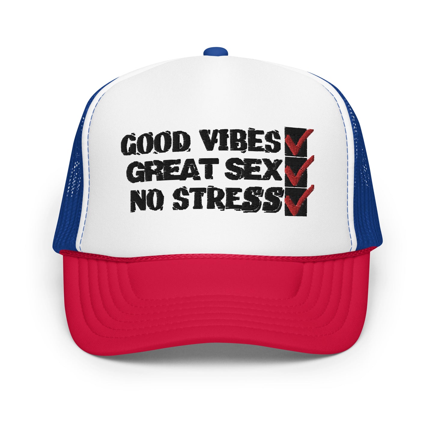 GOOD VIBES HAT