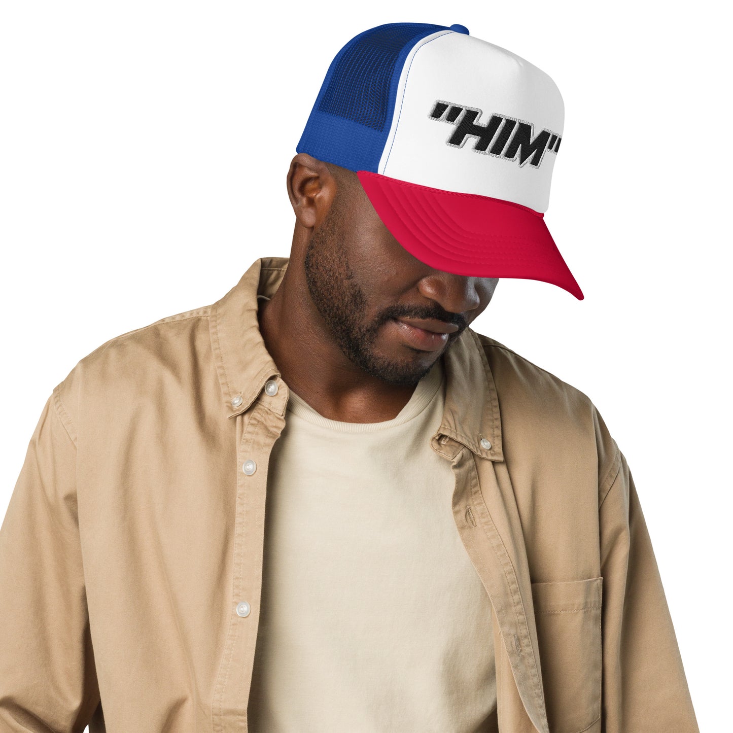 "HIM" HAT