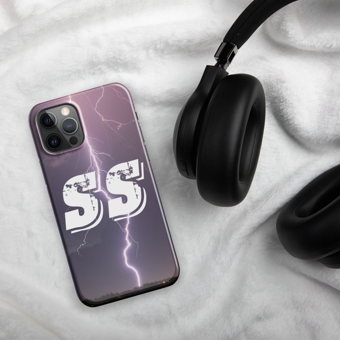 Lightning SS Phonecase