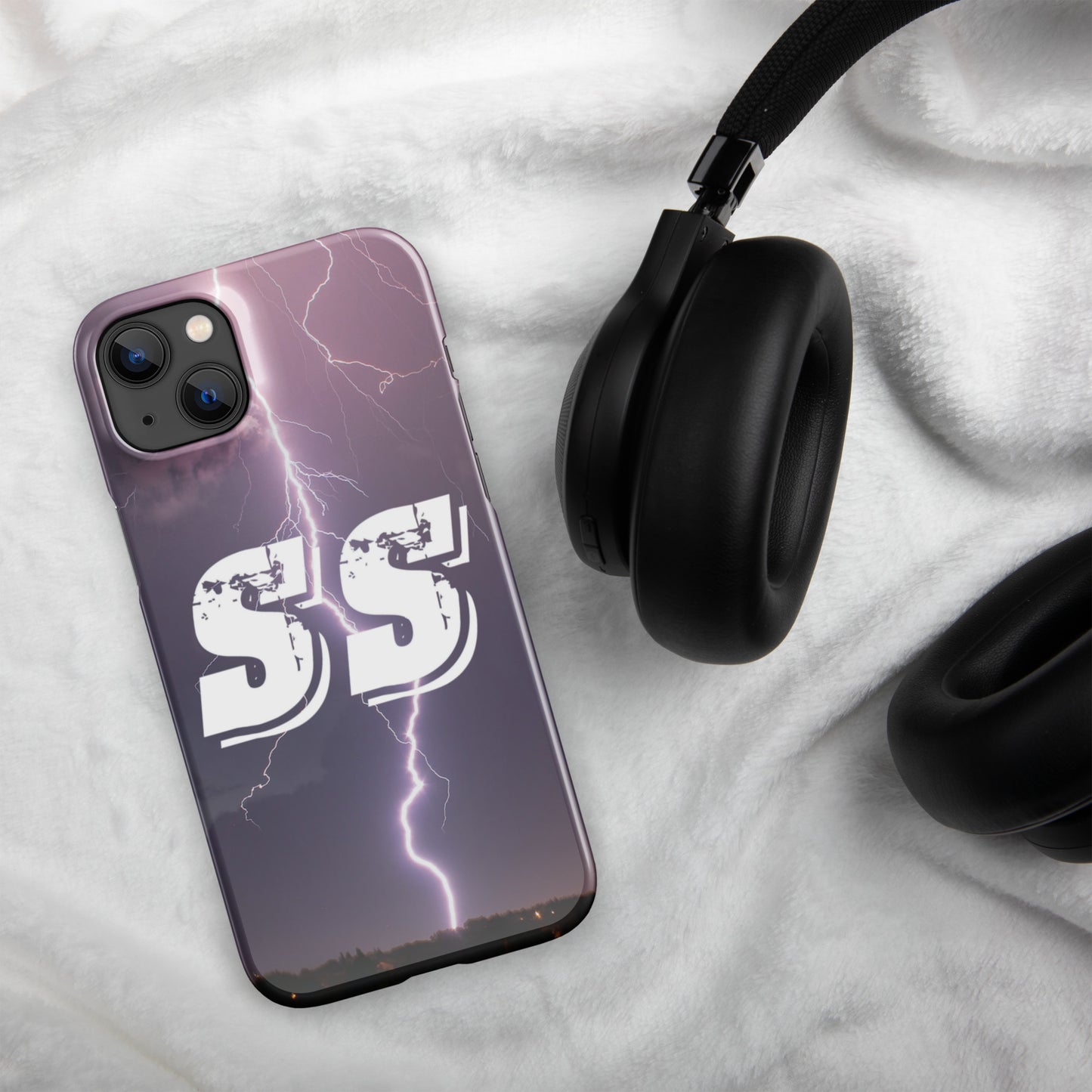 Lightning SS Phonecase