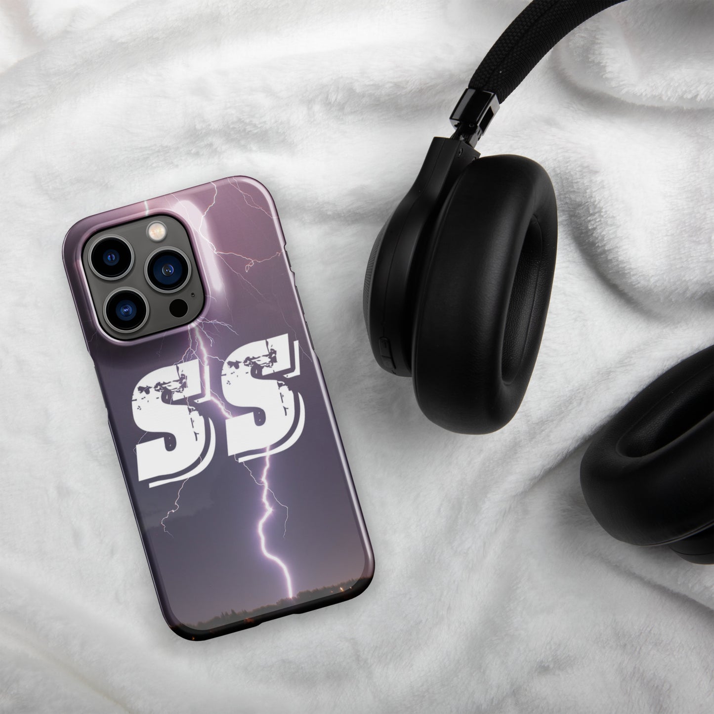 Lightning SS Phonecase