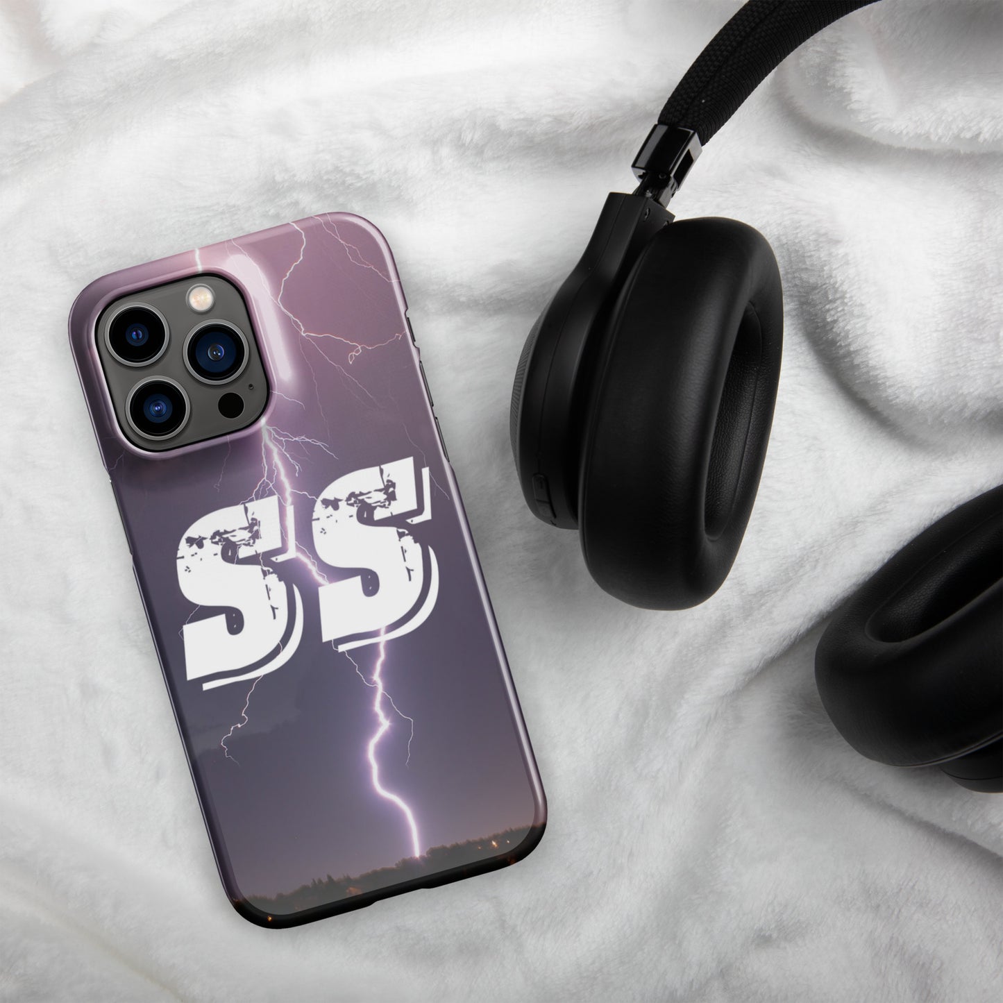 Lightning SS Phonecase