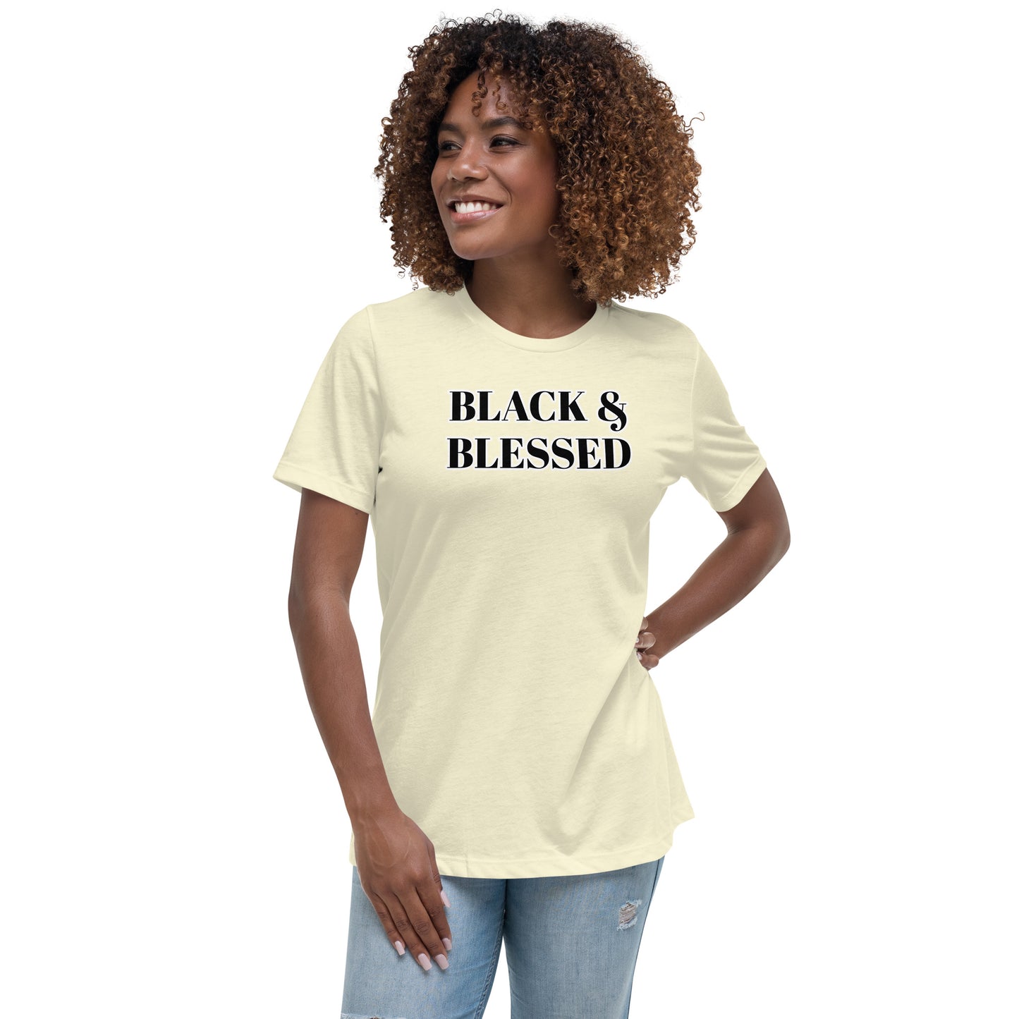 BLACK & BLESSED