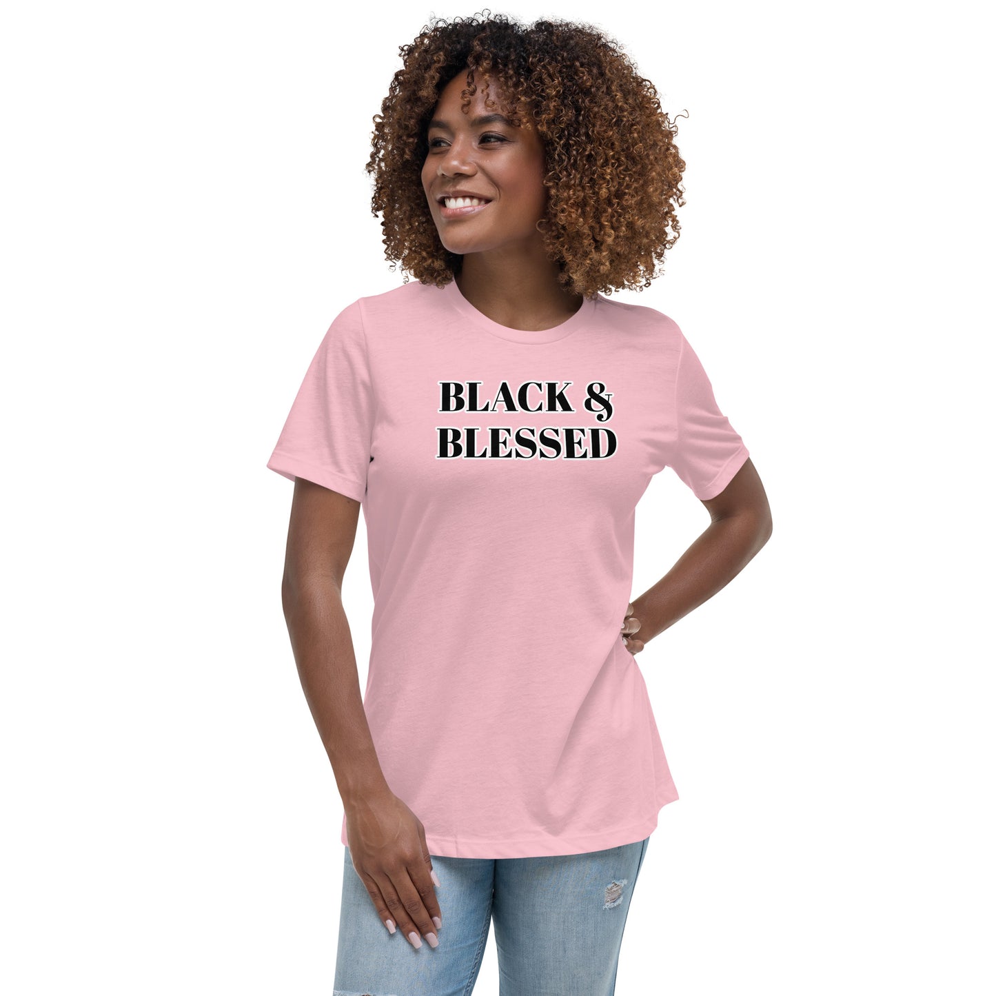 BLACK & BLESSED