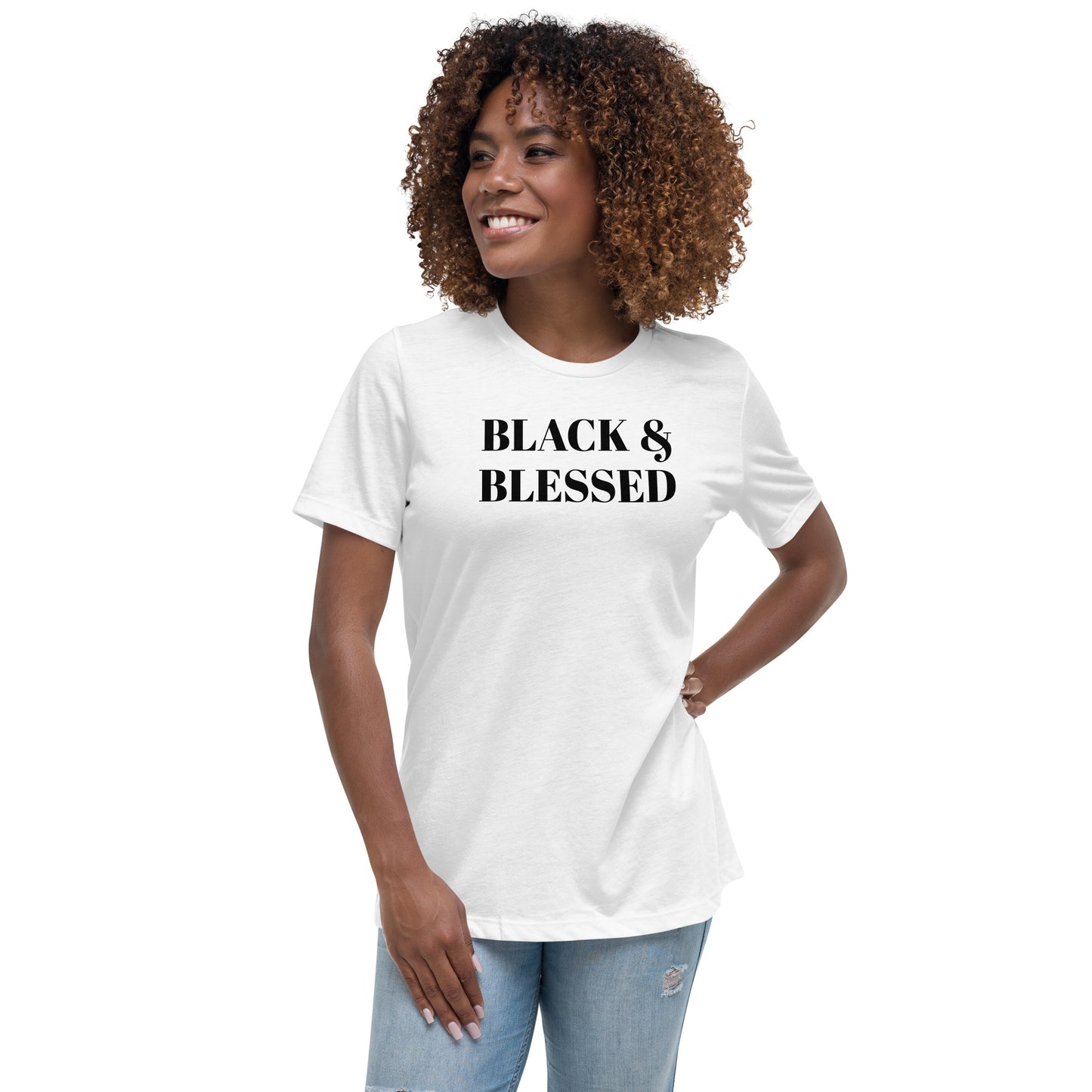 BLACK & BLESSED