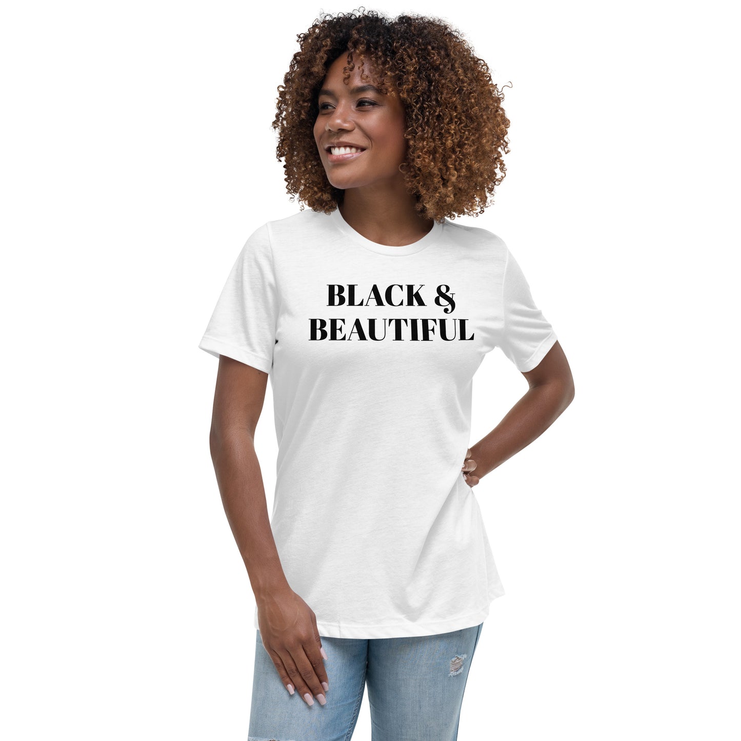 BLACK AND BEAUTFIUL